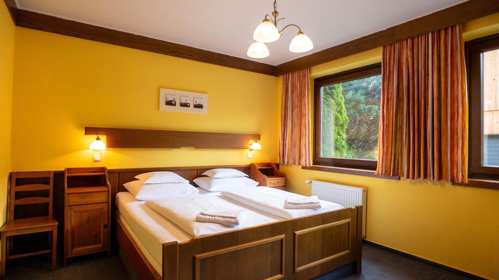 Haus Anna - Kaernten Card Im Sommer Inklusive Бад Кляйнкирххайм Экстерьер фото