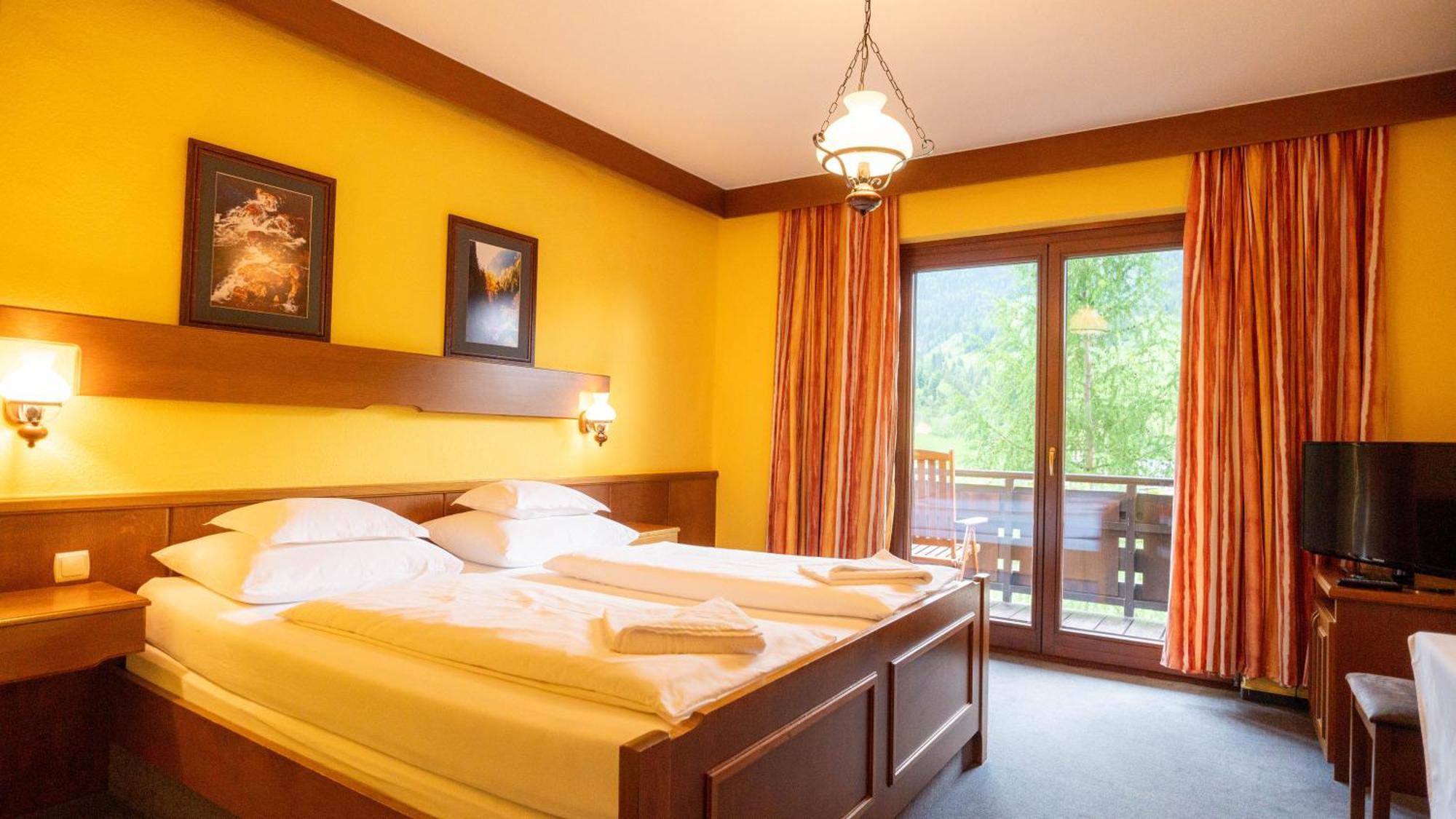 Haus Anna - Kaernten Card Im Sommer Inklusive Бад Кляйнкирххайм Экстерьер фото