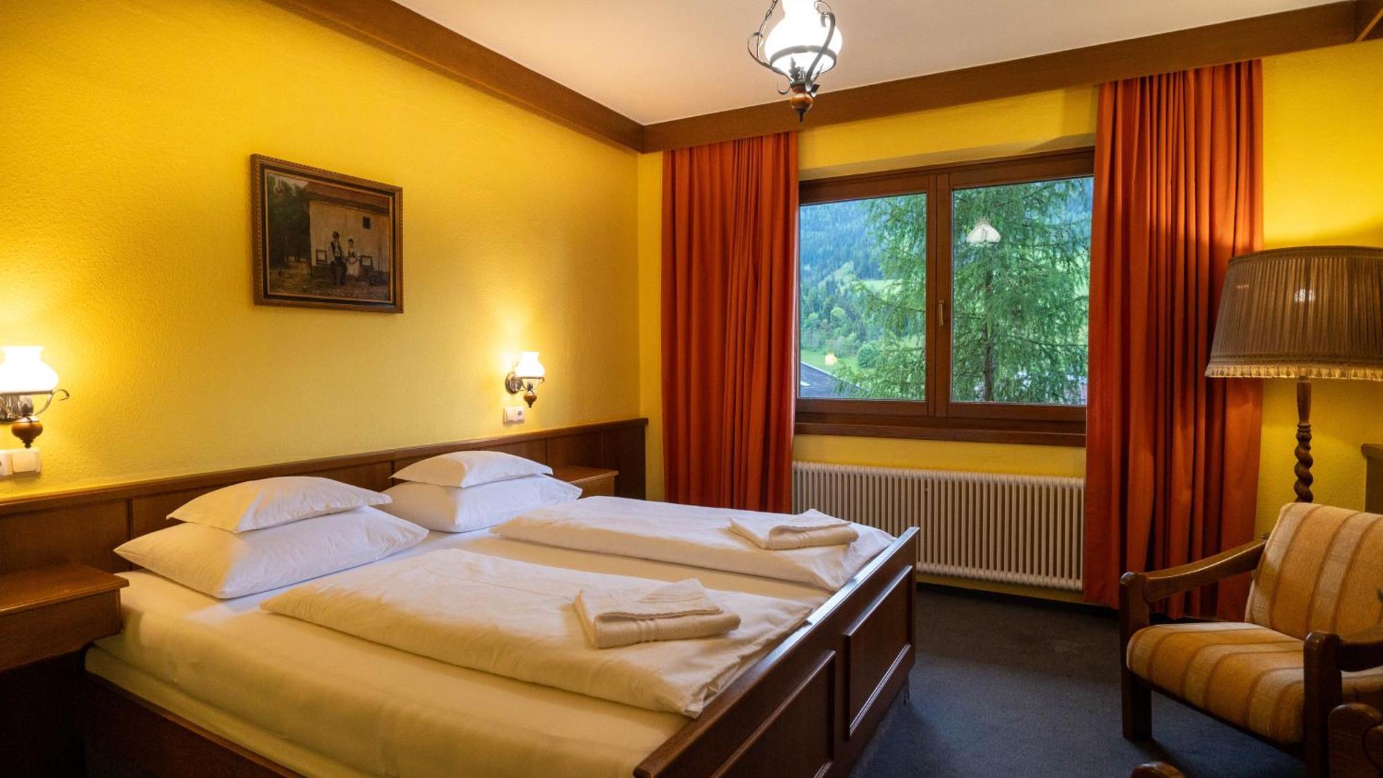 Haus Anna - Kaernten Card Im Sommer Inklusive Бад Кляйнкирххайм Экстерьер фото